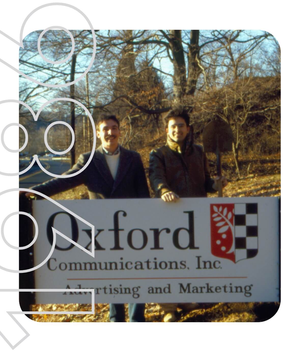 Oxford communications marketing agency founders